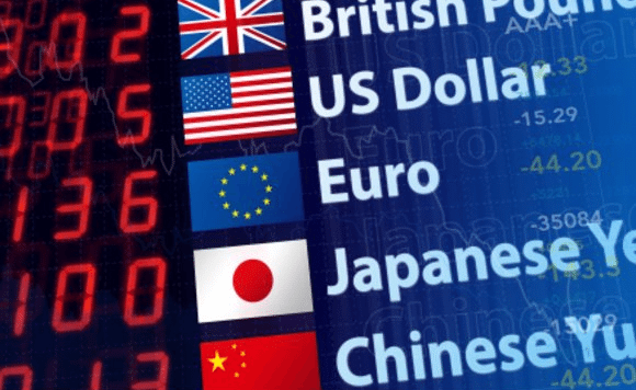 trading currencies