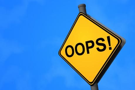 binary options trading mistakes