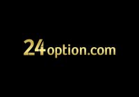 24 Option broker logo