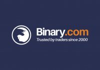 Binary broker logo