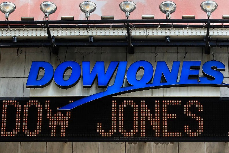 dow jones 2020 shake-up