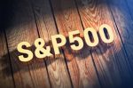 S&P500 correction